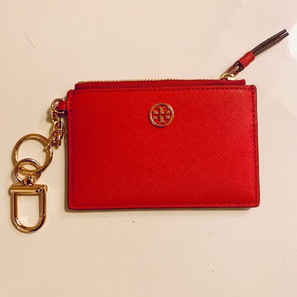 Tory Burch Accessories - Tory Burch Wallet Keychain